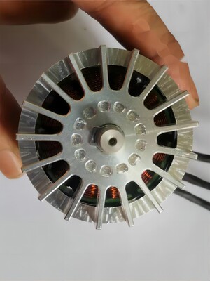 5030/6425其他园林外转子无刷电机采茶机电链锯工具类定制生产