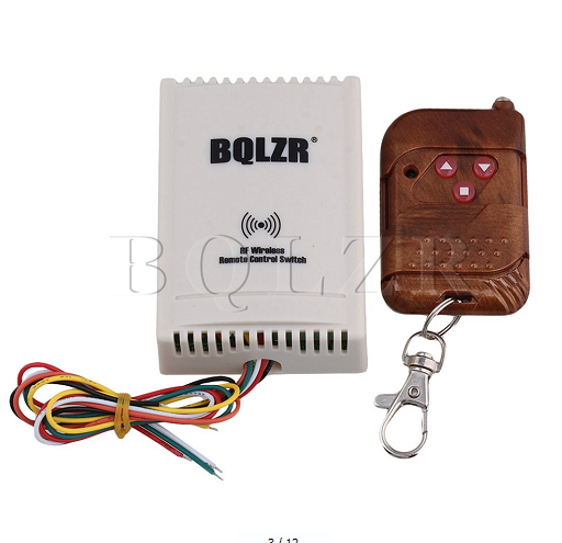 Curtains Remote Control 220V electrical machinery Reversible Remote Switch Manual limit greenhouse Rolling machine Reversein the Electronic/Electrician , Switch , Remote Switch  category - from Buy2taobao.com to provide professional Taobao agent buy service