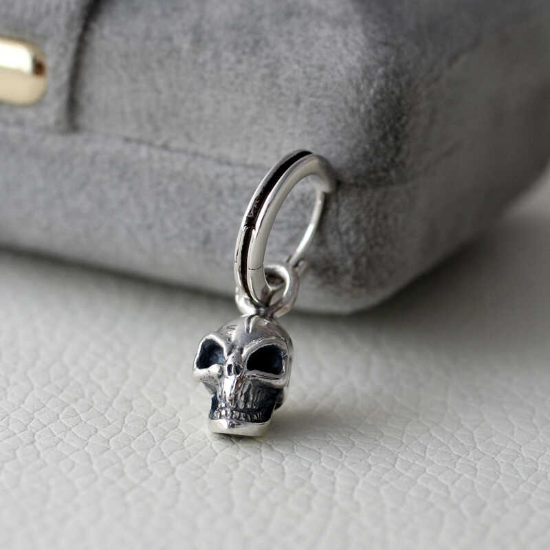 男女款进口朋克耳饰myshine925