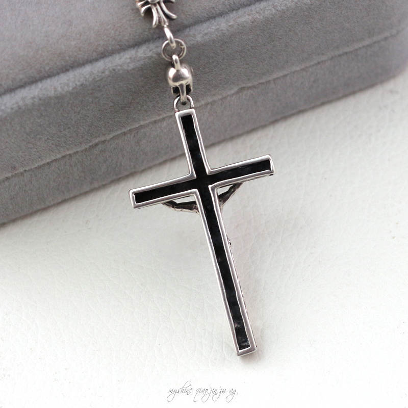 男女通用纯银店主推荐长项链