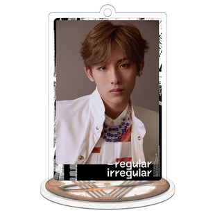 无缝內印立牌NCT127李永钦董思成钱锟冠亨威神V肖俊WayV明星周边