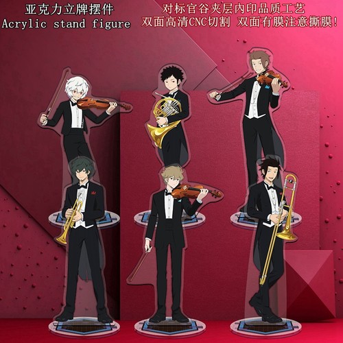 无缝内印境界触发者精工品质立牌