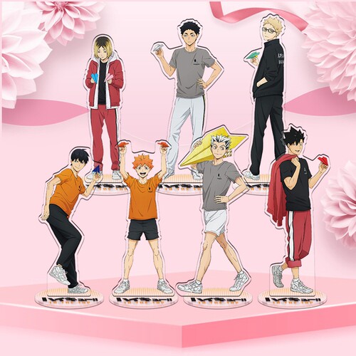 无缝内印立牌Haikyu!!
