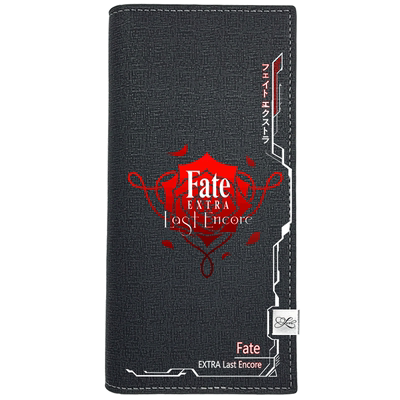 Fate/Apocrypha游戏周边男款钱包