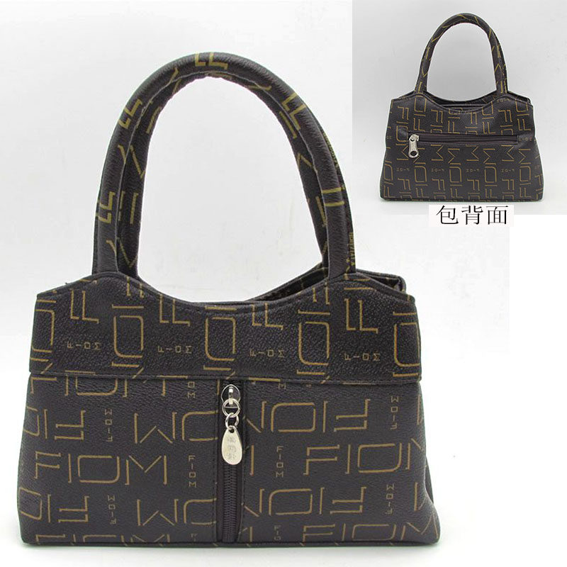 妈妈手拎包老人手提小包中年大妈买菜零钱时尚洋气新款轻便软皮包