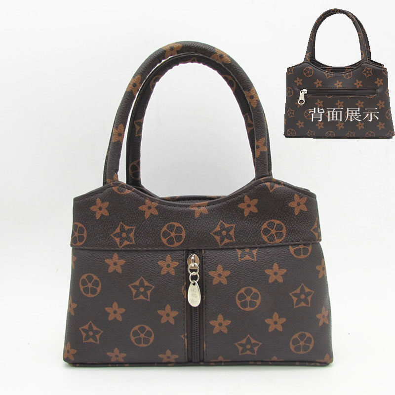 女小手拎包高级质感手提迷你买菜手机包妈妈洋气时尚精致百搭手袋