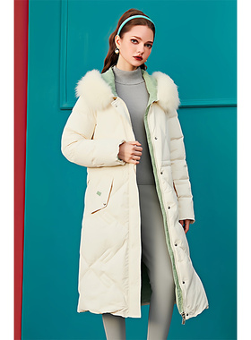 【直播专享】MIKIBANA羽绒J54ZB1333