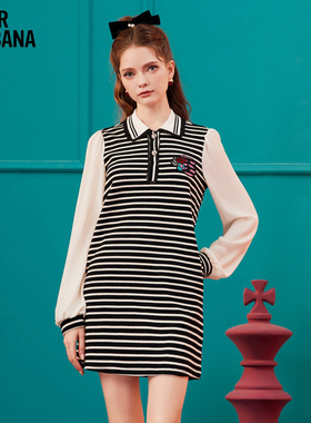 mikibana连衣裙Z33OD8522