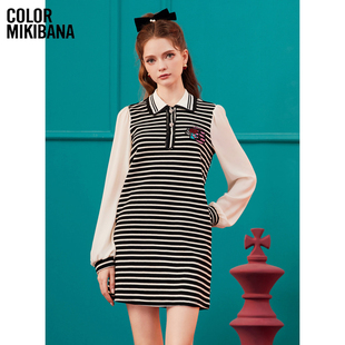 mikibana连衣裙Z33OD8522
