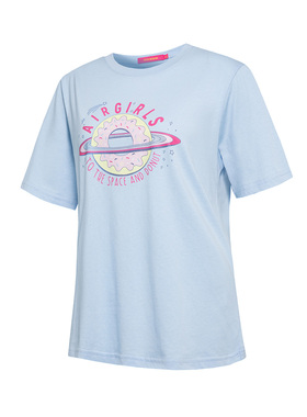 MIKIBANA女式T恤J41TT3088