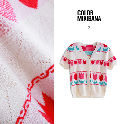【直播专享】MIKIBANA女式针织衫JM2ZB0231