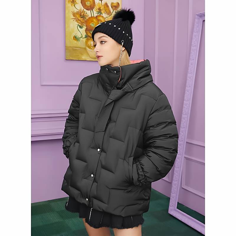 【直播专享】MIKIBANA羽绒J54ZB1270