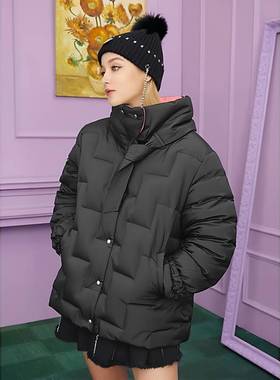 【直播专享】MIKIBANA羽绒J54ZB1270