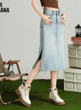 mikibana半身裙J41JK3014