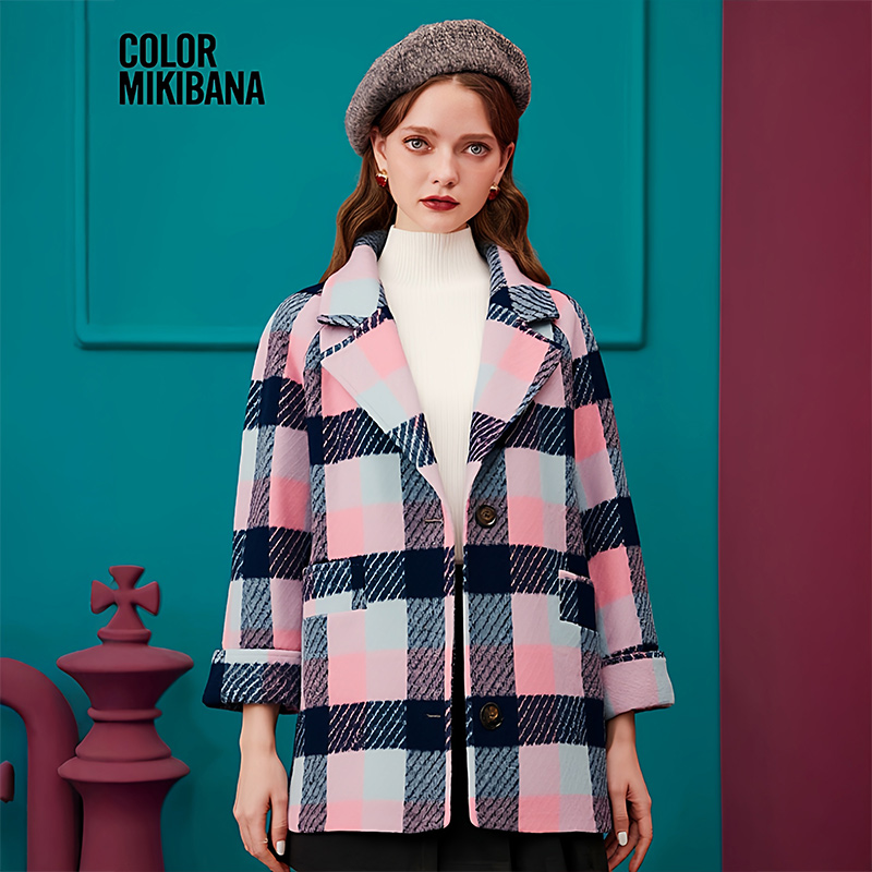 【直播专享】MIKIBANA外套J54TB1230