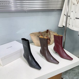 女士短靴时装 THE 2025新款 女靴 WAR BALLET