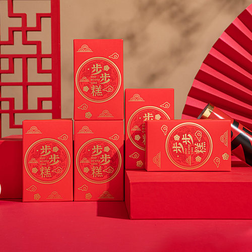 结婚浙江云片糕步步喜庆步步糕