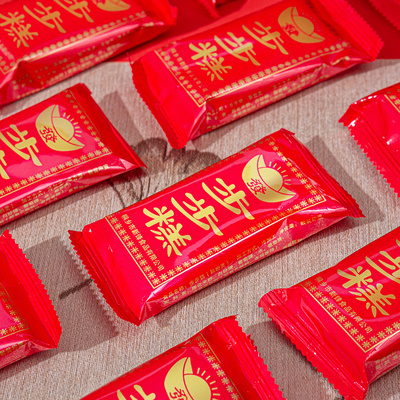 步步糕结婚喜庆软糯小包装云片糕