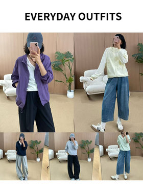 RIDA. 男女同款凉感超透气速干防晒衣6D26运动时尚夏季 5503