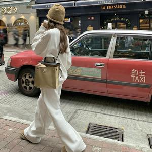 现货大货 数据好新款韩版休闲套装B121-2401-加绒p165k228图片