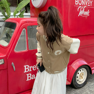 现货主推 2024新款两色棒球服 B121 -2303 -P125- K178图片