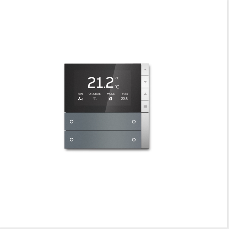 0.1-131 abb牡丹智能温控面板智能灯控系统knx总线协议