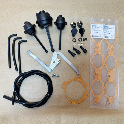 适配奔驰w221m272进气歧管修理包