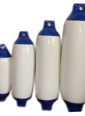 船用靠球防护垫游艇充气防撞球 PVC靠垫耐挤压护舷浮球IMPA232401