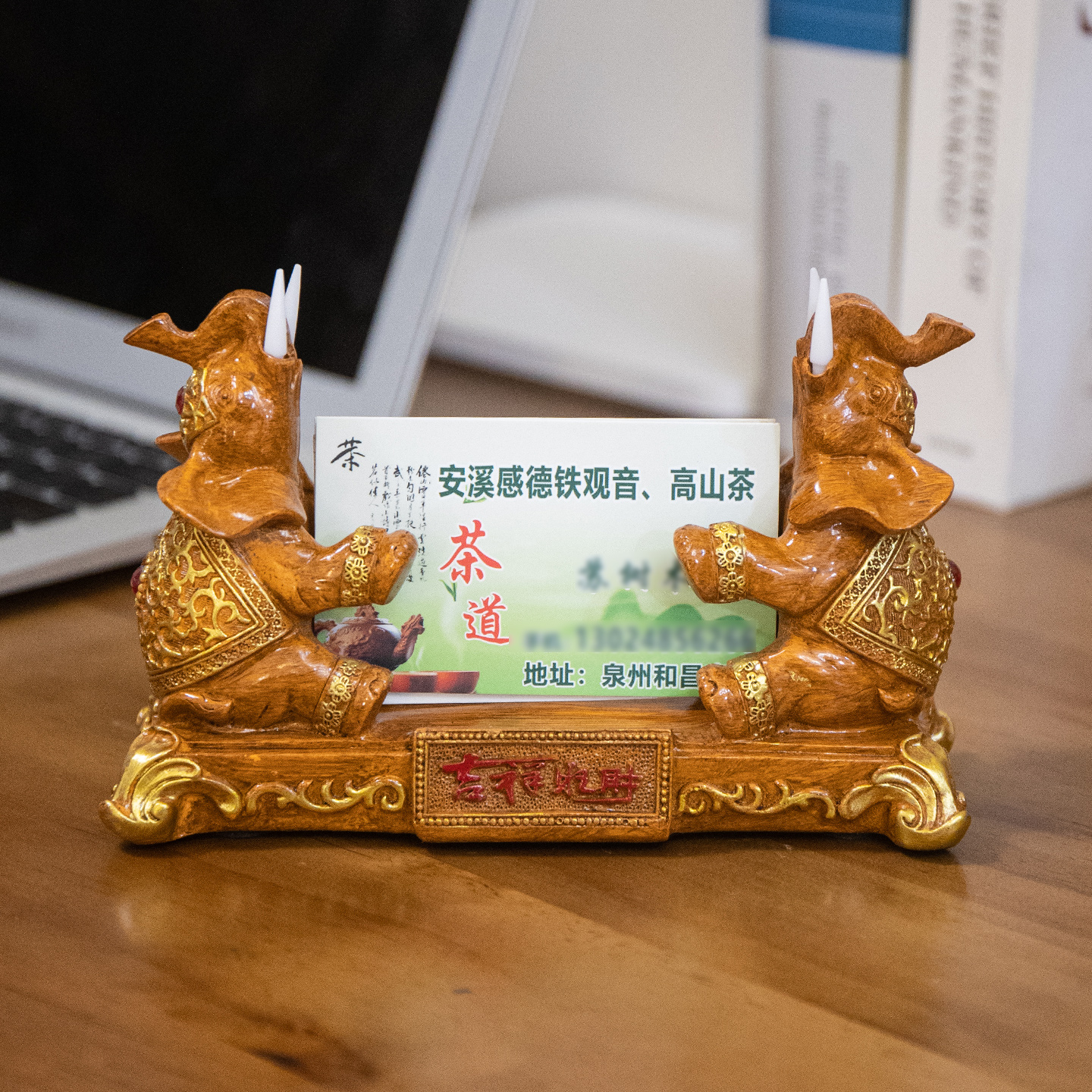 创意实用办公桌面小摆件