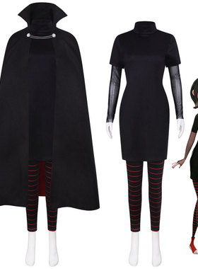 2026新款梅维斯cos服万圣节服装