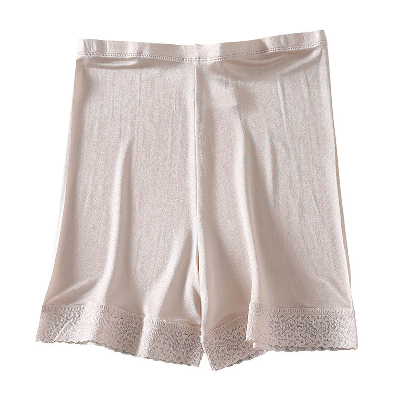 薄42针过膝护膝七分裤打底裤内