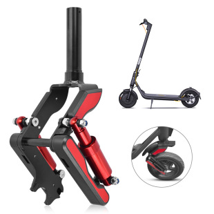 适用于九号F2 F2PLUS F2PRO 电动滑板车新品前叉减震器悬浮架件