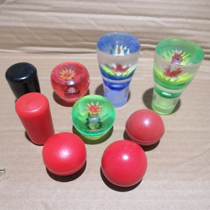 档杆手球圆形球型操作杆球头农用车拖拉机收割机手球头