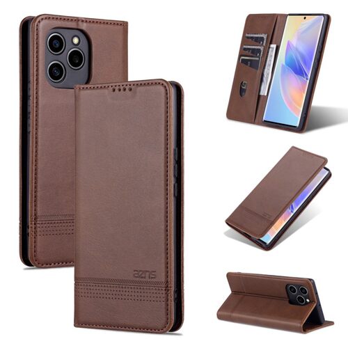 适用荣耀GIA-AN00手机壳皮夹荣耀60SE保护套翻盖华为GIA一AN00外壳6.67英寸GIA-ANOO潮女6OSE硅胶荣耀60ES防?