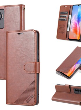 翻盖保护套适用vivoV2126手机壳翻盖V23e 5G6.44英寸vivoV23e外壳皮夹viov防摔wiwo潮女V1VO男士vivi硅胶vovo