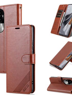 翻盖保护套适用OPPOReno10国外版手机壳翻盖OPPOCPH2531外壳6.7英寸皮夹poop潮女opp磁扣ppor全包0pp0硅胶oqq