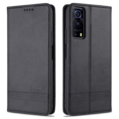 适用vivo T1x 5G手机壳翻盖vivoV2123A保护套6.58英寸vivoV2123T外壳皮夹vovivivoT1X插卡viov软壳vivi钢化膜