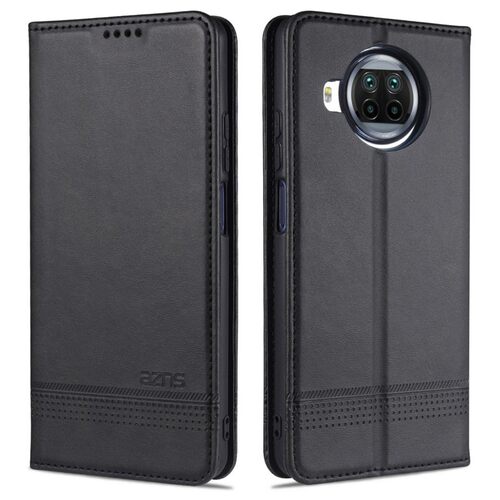 适用 小米10tlite手机壳翻盖mi 10tlite保护套皮夹小米10t青春版外壳5G版全包t10lite潮女M2007J17G男士防摔?