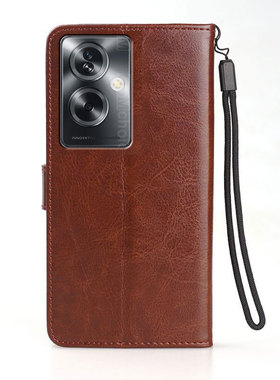 OPPOPJB110手机壳翻盖OPPO A2 5G保护套皮夹OPPOA2外壳6.72英寸OPPP全包0ppo防摔opp潮女poop插卡ppor钱包款o