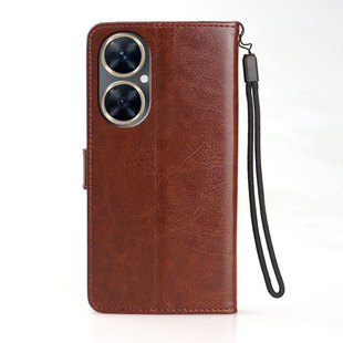 适用华为NOVA11I手机壳全包边华为MAO-LX9外壳防摔华为Nova 11i保护套6.80英寸MAO一LX9潮款网红情侣软壳挂绳