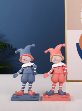 树脂手机支架卡通可爱装饰摆件