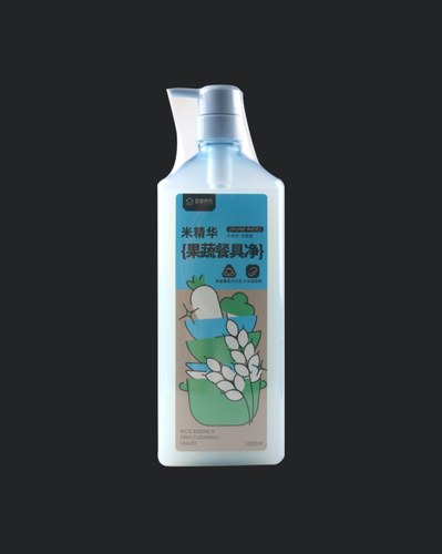 壹家仟方洗洁精1瓶（不识字别下单）