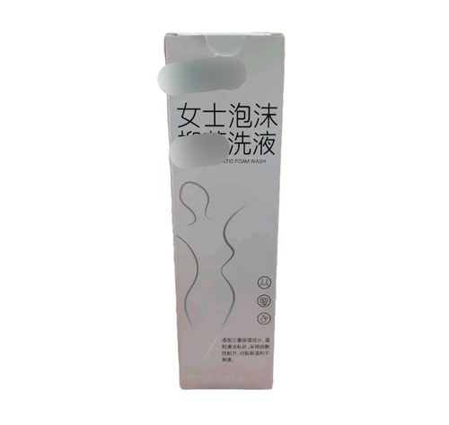 泡沫洗液1瓶（不识字别下单）