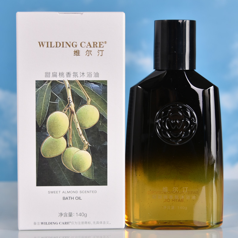 Wilding Care/维尔汀甜扁桃香氛沐浴油140g