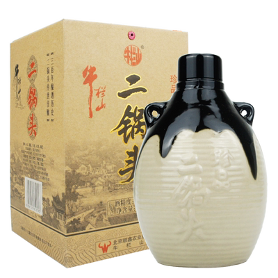 牛栏山二锅头52度珍品十五400ml