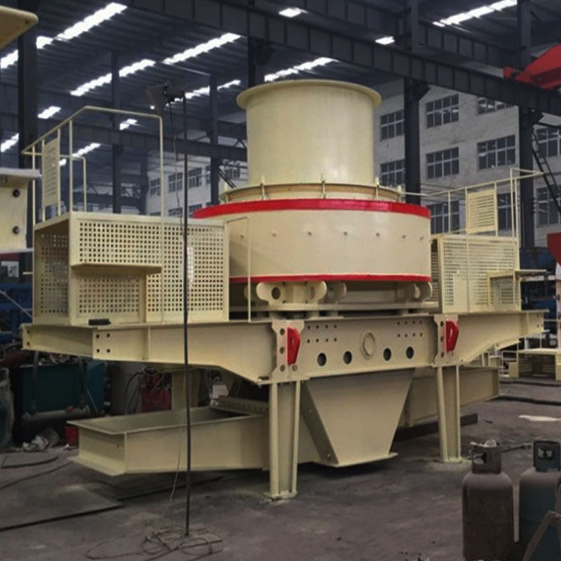 大型鹅卵石石灰石建筑垃圾玄武岩碎石机 冲击式制砂机