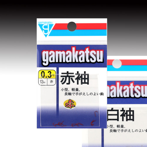 伽玛卡兹赤袖c1sd2伽马鱼钩