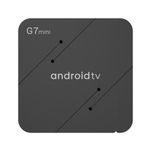 G7 MINI android tv 11.0 amlogic s905w2 四核 双频蓝牙 ott tv