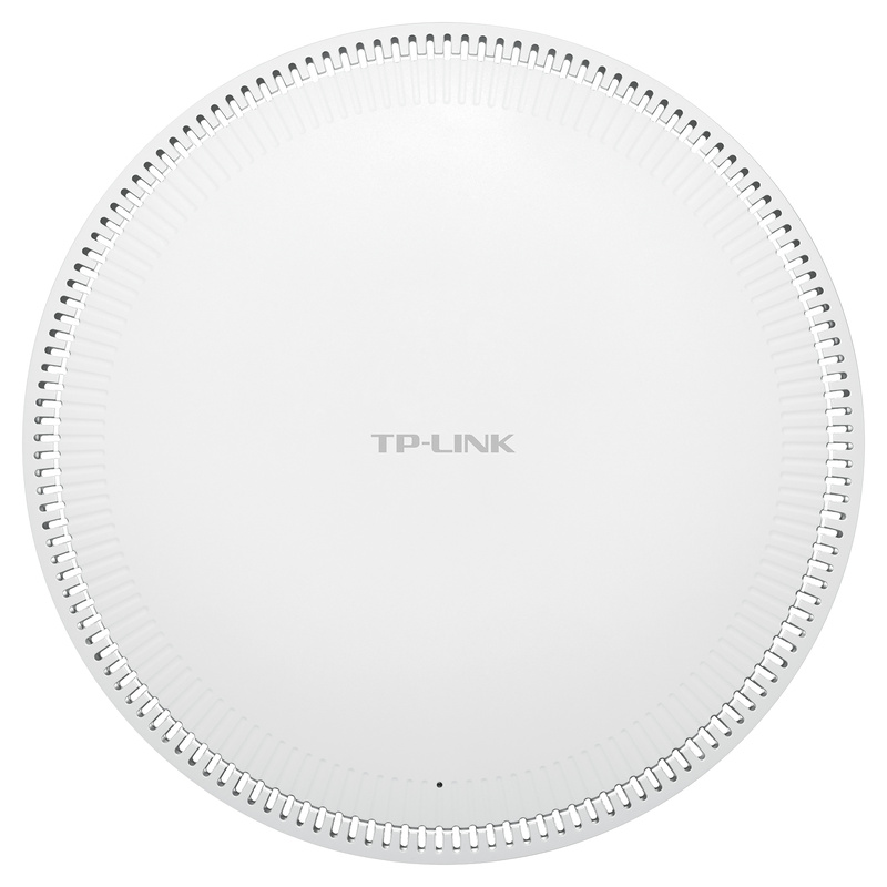 TP-LINK TL-7AP5100HC-PoE/DC易展版BE5100双频WiFi7吸顶式无线AP路由器高速2.5G网口MESH组网室内网络覆盖5G