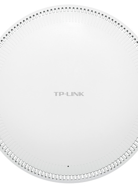 TP-LINK TL-7AP5100HC-PoE/DC易展版BE5100双频WiFi7吸顶式无线AP路由器高速2.5G网口MESH组网室内网络覆盖5G